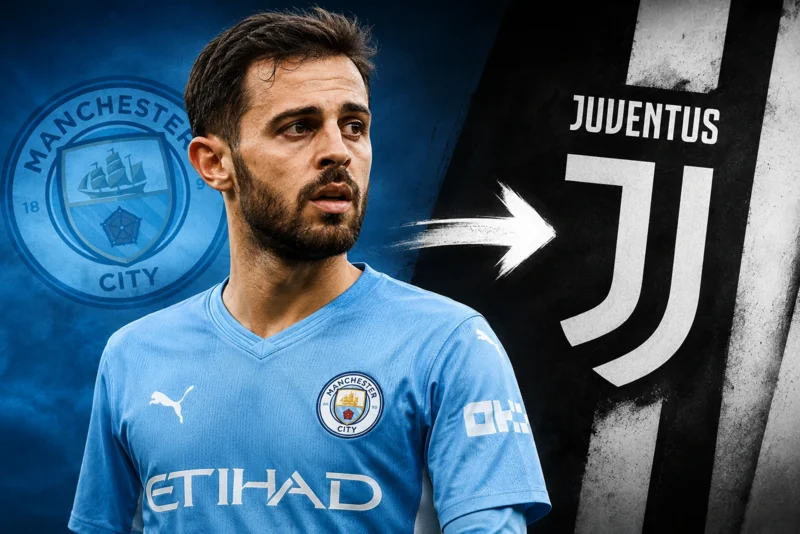 Bernardo Silva Hampir Pasti Tinggalkan Manchester City.webp